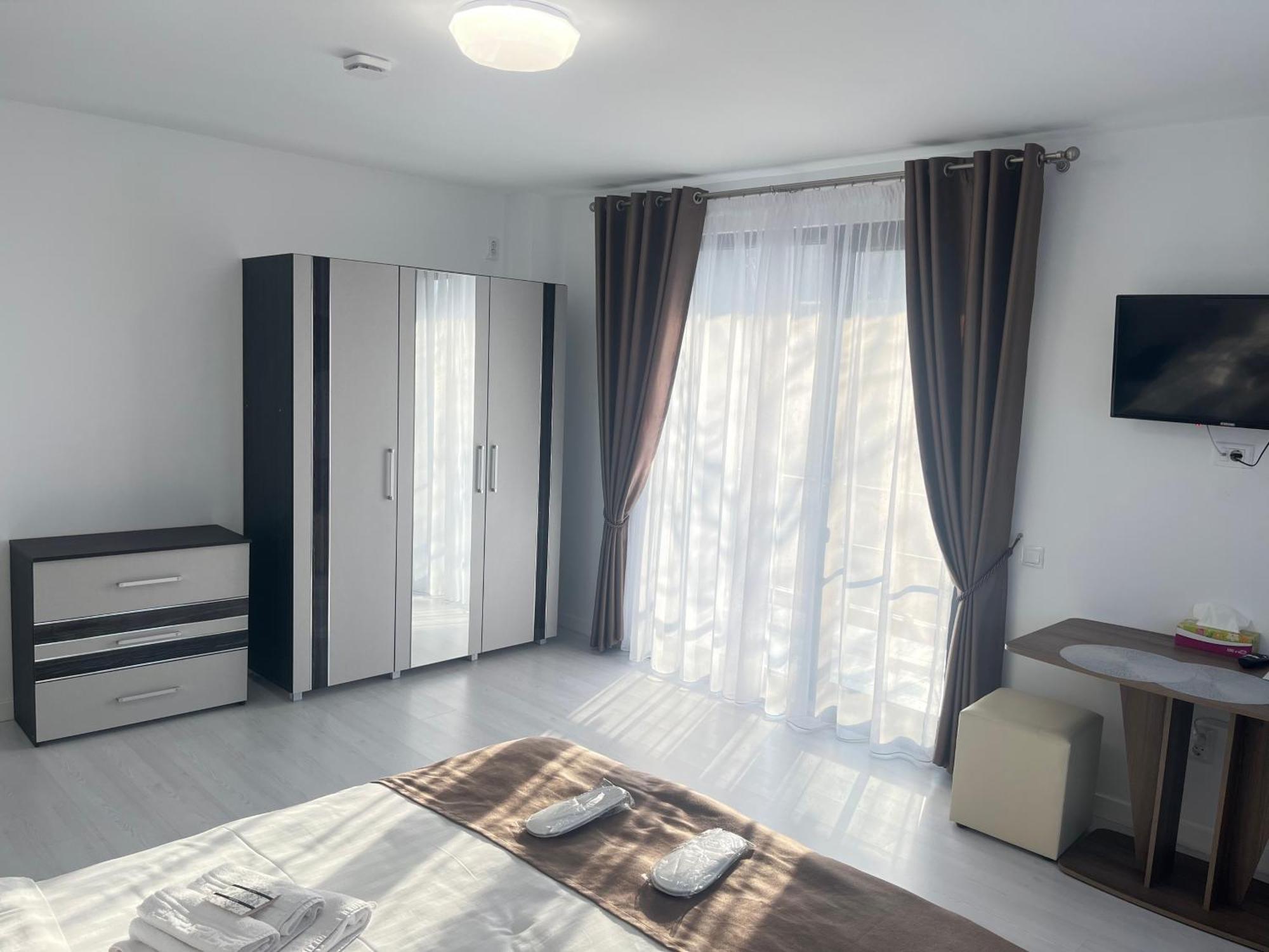 Hotel Palas Grand View 이아시 외부 사진