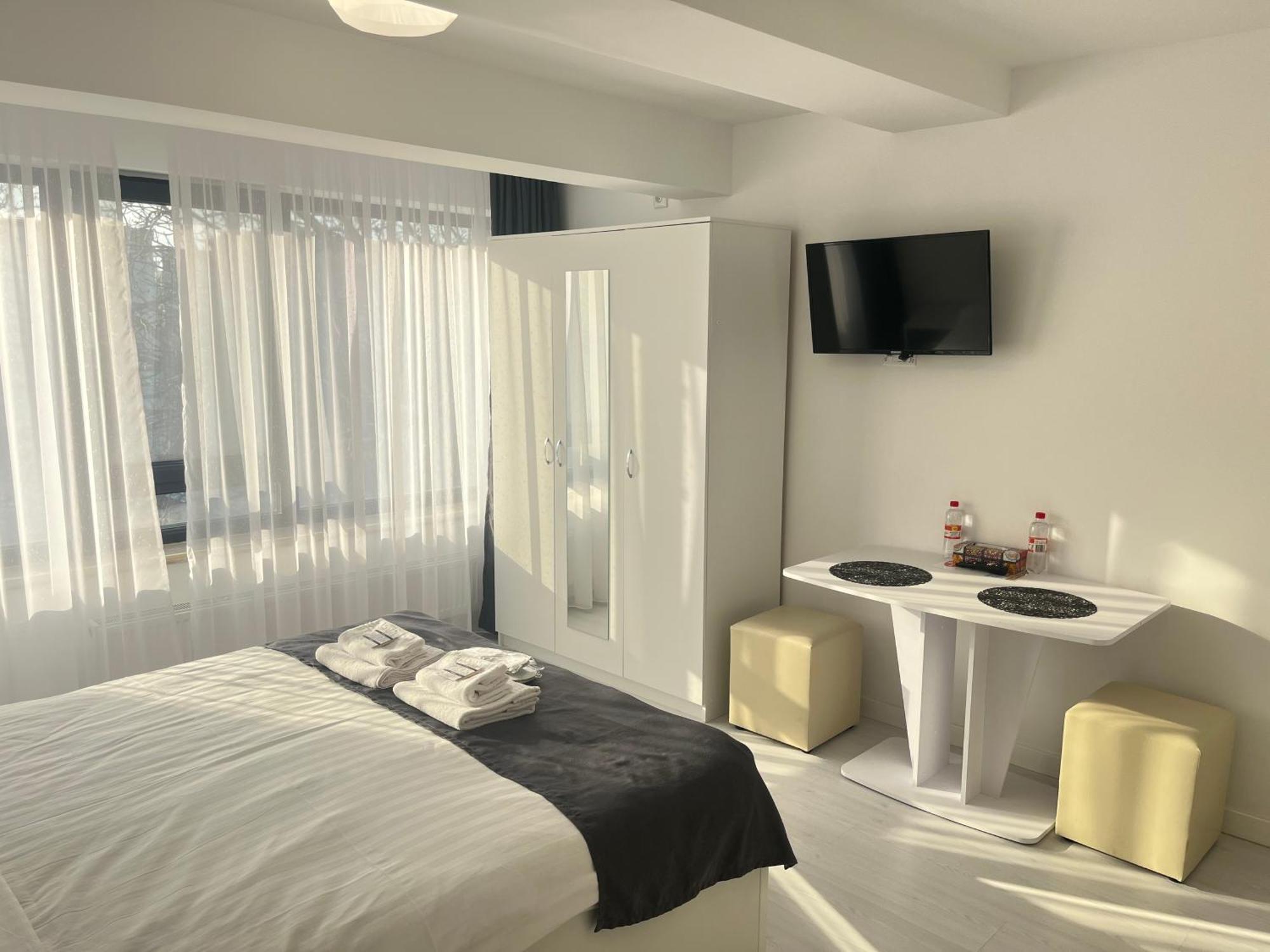 Hotel Palas Grand View 이아시 외부 사진