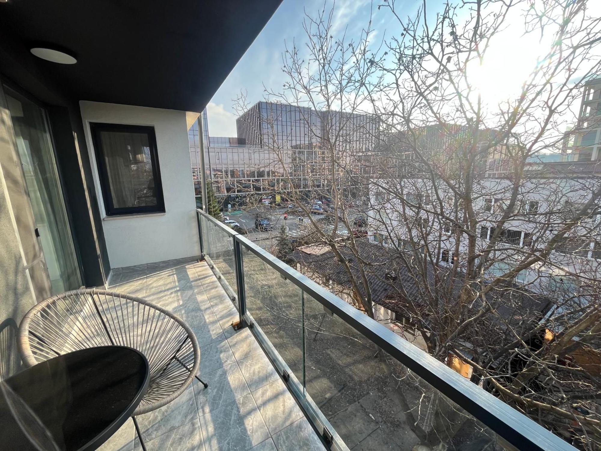 Hotel Palas Grand View 이아시 외부 사진