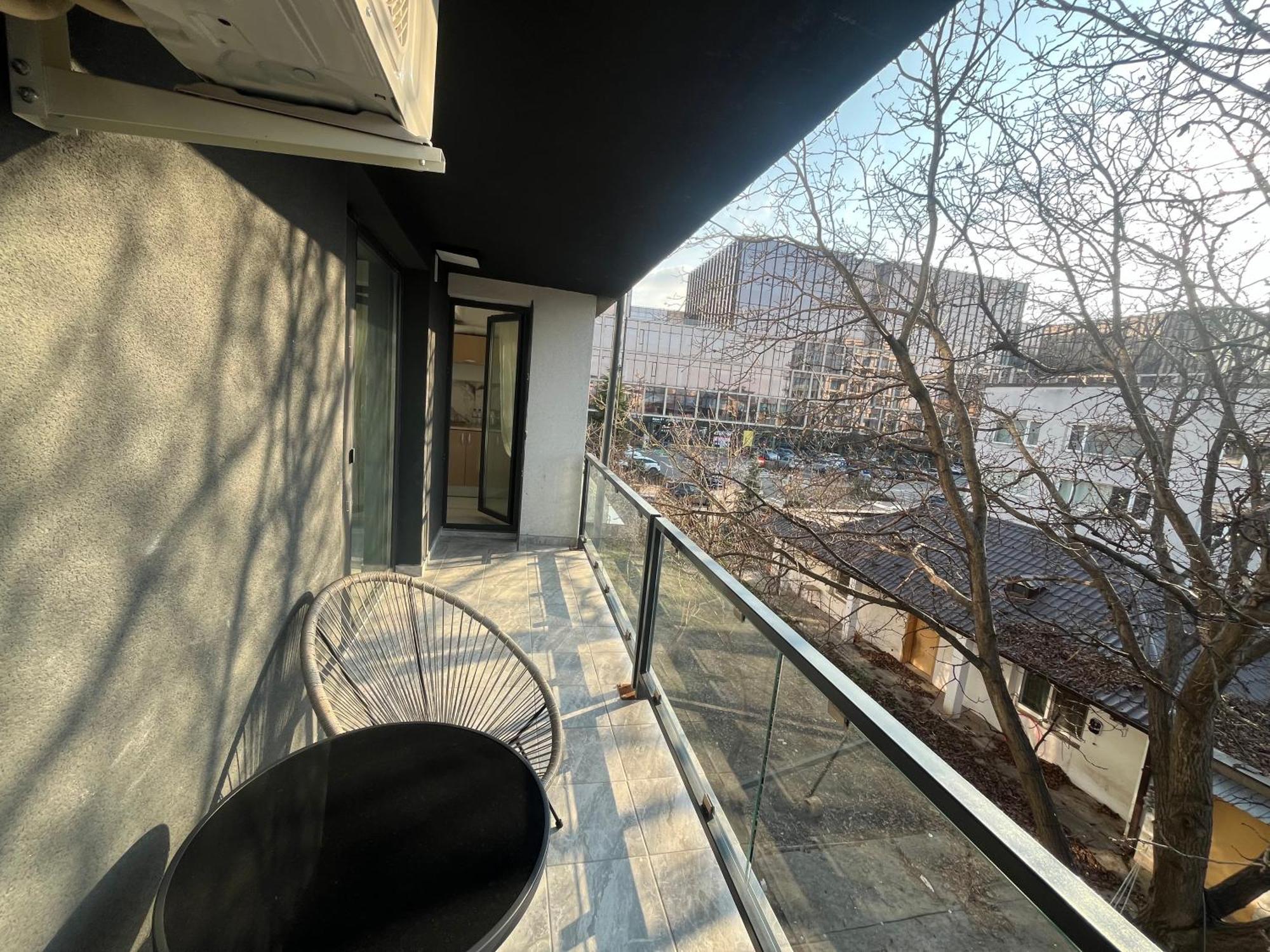 Hotel Palas Grand View 이아시 외부 사진