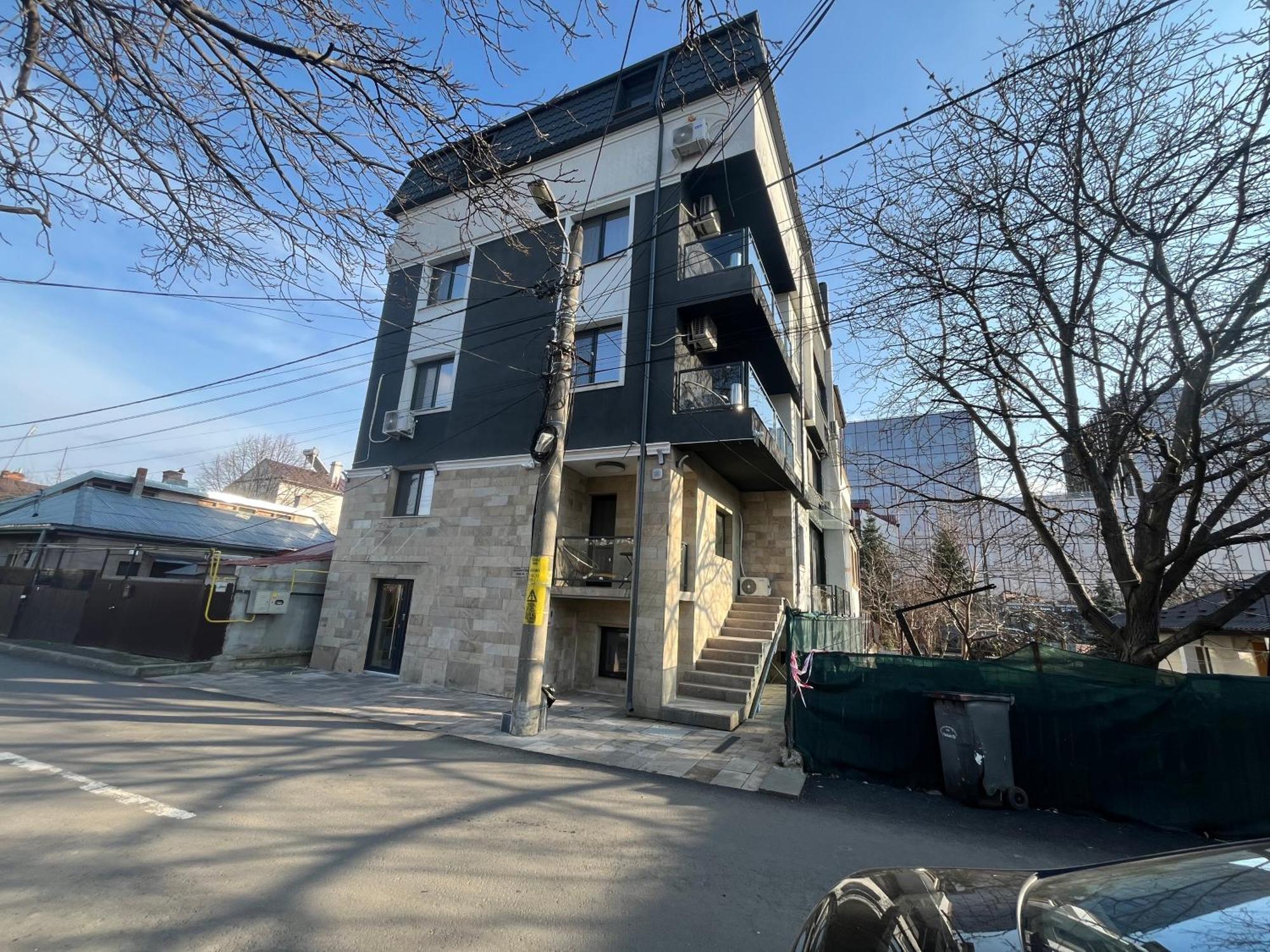 Hotel Palas Grand View 이아시 외부 사진