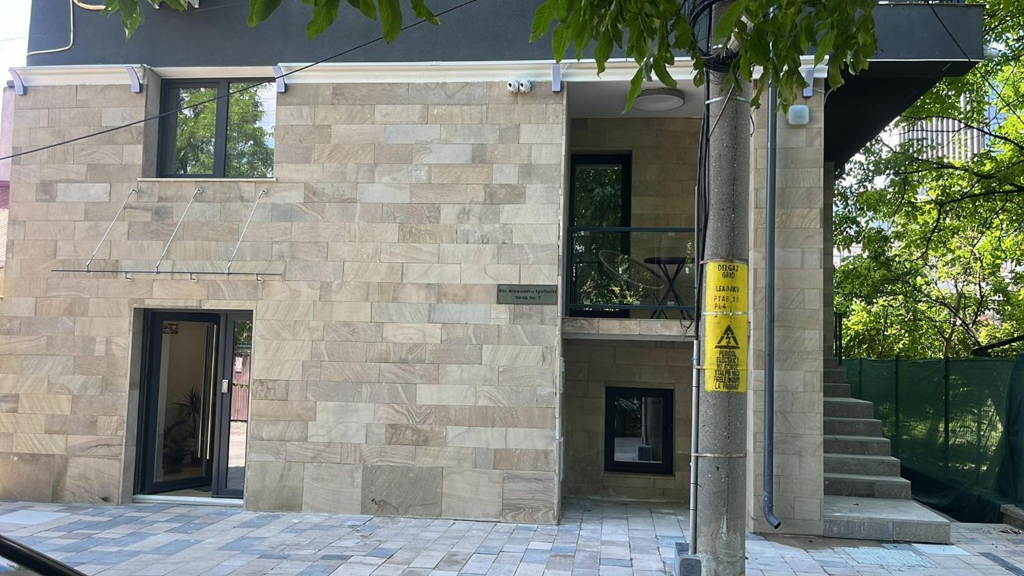Hotel Palas Grand View 이아시 외부 사진